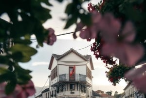 From Vlora:Tepelene Springs, Gjirokaster & Blue Eye Day Tour