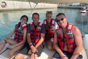 Vlorësta: Haxhi Ali -luola ja Karaburunin pikaveneajelu