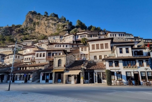 From Tirana: Berat Morning or Afternoon Guided Tour