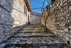 From Tirana: Berat Morning or Afternoon Guided Tour