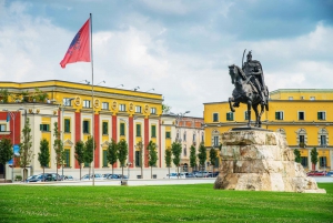 Berat & Durrës: En privat heldagsresa från Tirana