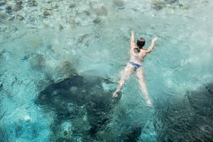 Da Tirana/Durres/Golem: Saranda, Ksamil, Escursione di un giorno con l'occhio blu