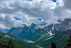 Полнодневная экскурсия в Тет из Тираны, Дурреса и Шкодера