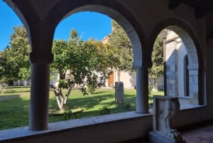 Heldagsutflykt till Durres, Apollonia och Ardenica-klostret