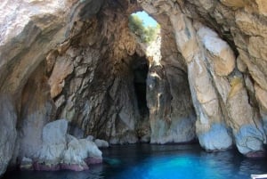 Gjipe Adventure from Dhermi: Pirates Cave Included