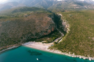 Gjipe Beach Tour