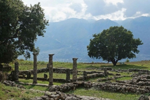 Discover Antigonea in a perfect escape from Gjirokastra