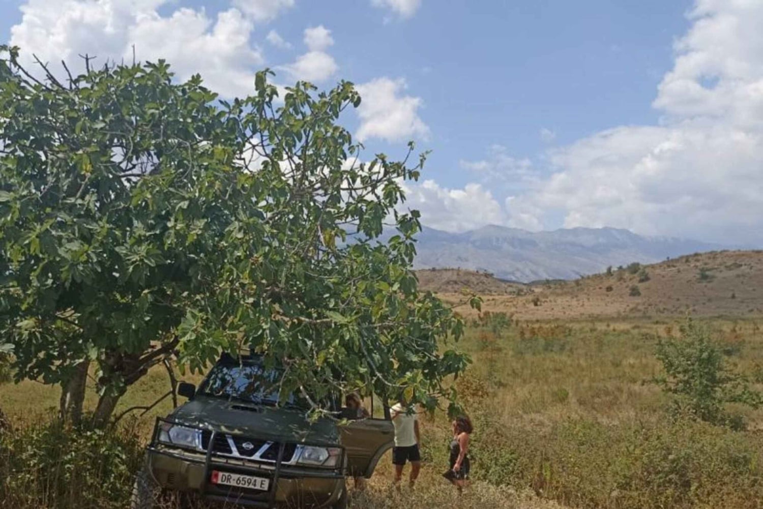 Gjirokastër: Guidet omvisning i den arkeologiske parken Antigonea