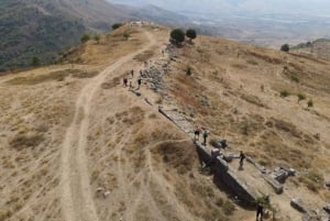 Gjirokastër: Antigonea Archaeological Park Guided Tour