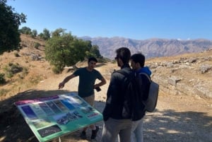 Gjirokastër: Antigonea Archaeological Park Guided Tour