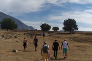 Gjirokastër: Antigonea Archaeological Park Guided Tour