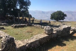 Gjirokastër: Antigonea Archaeological Park Guided Tour