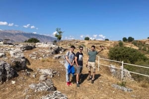 Gjirokastër: Antigonea Archaeological Park Guided Tour