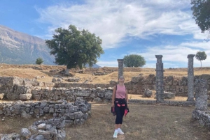 Gjirokastër: Guidet omvisning i den arkeologiske parken Antigonea