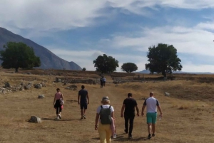 Gjirokastër: Guidet omvisning i den arkeologiske parken Antigonea