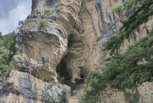 Gjirokastër: Bënja Thermal Springs & Lengarica Canyon