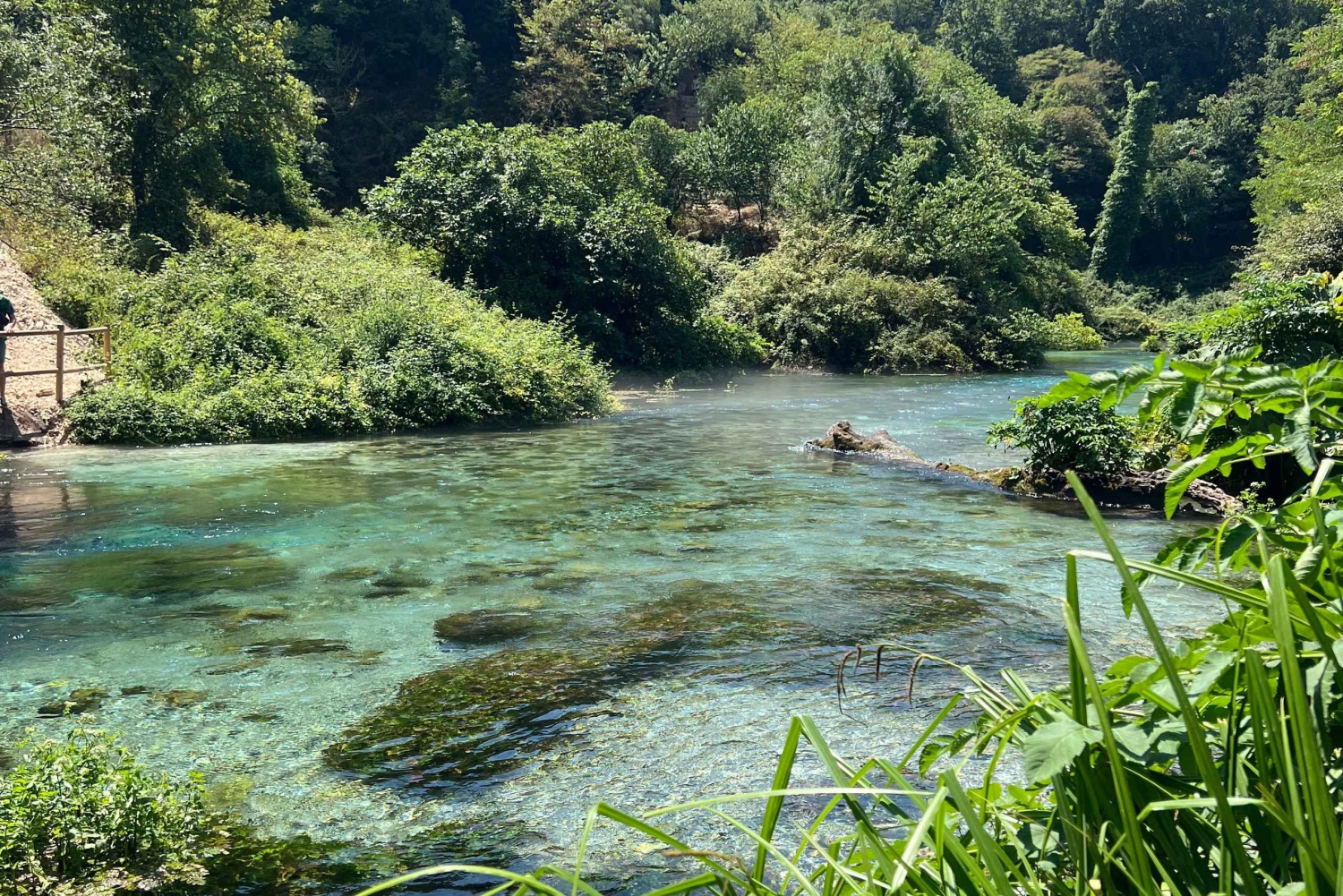 Gjirokaster og Blåøyet: Dagstur fra Vlore