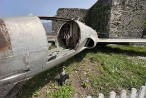 Gjirokaster & Blue Eye: Day Tour from Vlore