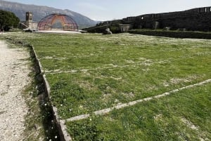 Gjirokaster & Blue Eye: Day Tour from Vlore