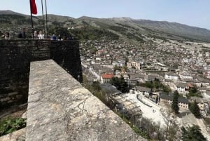 Gjirokaster & Blue Eye: Day Tour from Vlore