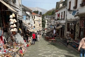 Gjirokaster & Blue Eye: Day Tour from Vlore