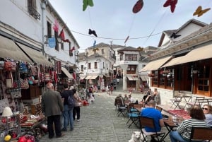 Gjirokaster & Blue Eye: Day Tour from Vlore