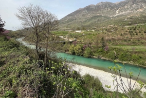 Gjirokaster & Blue Eye: Day Tour from Vlore