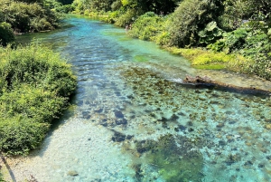 Gjirokaster og Blåøyet: Dagstur fra Vlore