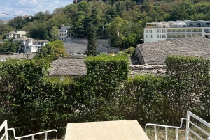 Gjirokaster og Blåøyet: Dagstur fra Vlore