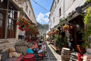 Gjirokaster og Blåøyet: Dagstur fra Vlore