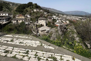 Gjirokaster og Blåøyet: Dagstur fra Vlore