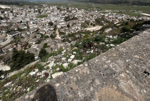 Gjirokaster og Blåøyet: Dagstur fra Vlore