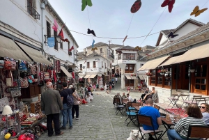 Gjirokaster og Blåøyet: Dagstur fra Vlore