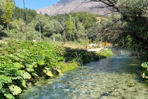 Gjirokaster og Blåøyet: Dagstur fra Vlore