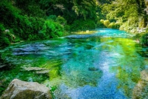 Vlora, Llogara & Dhërmi: Albanian Riviera from Durres/Golem