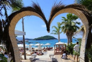 Vlora, Llogara & Dhërmi: Albanian Riviera from Durres/Golem