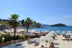 Vlora, Llogara & Dhërmi: Albanian Riviera from Durres/Golem