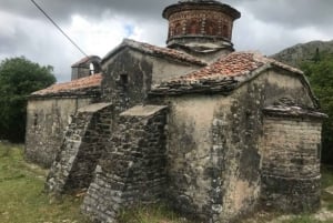 Gjirokastër: Off-Road Journey to Butrint & Blue Eye Spring