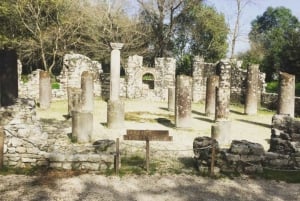 Gjirokastër: Off-Road Journey to Butrint & Blue Eye Spring
