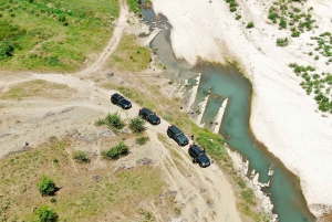Gjirokaster: Off-Road Tour with Horseback Riding