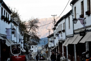 Gjirokaster Reverie: A Journey through Time and Stone