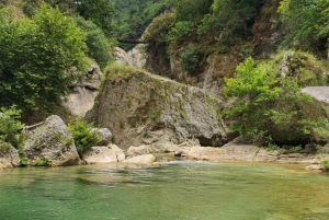 Gjirokastër: Selcka-fossen – eventyrtur med vandring og bading