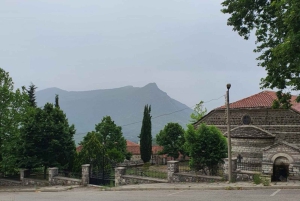 Gjirokastër: Selcka-fossen – eventyrtur med vandring og bading