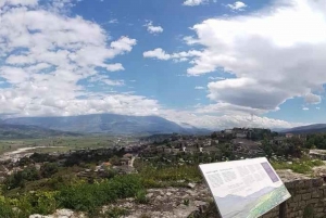 Gjirokaster - Ottomaanien kivikaupunki