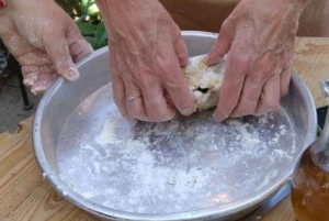 Gjirokastër: Traditional Albanian Vegetarian Cooking Class