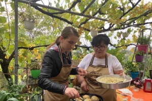 Gjirokastër: Traditional Albanian Vegetarian Cooking Class