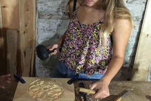 Gjirokaster: Wood Crafting Class