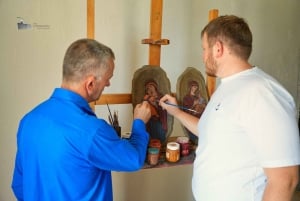 Gjirokastra: Byzantine Iconography and Wood Carving Class