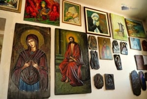 Gjirokastra: Byzantine Iconography and Wood Carving Class