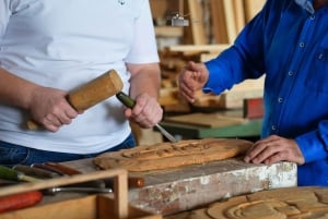 Gjirokastra: Byzantine Iconography and Wood Carving Class